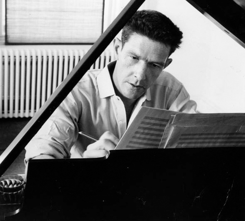 John Cage / Sept 5, 1912 - Aug 12, 1992 – Peace & Rhythm