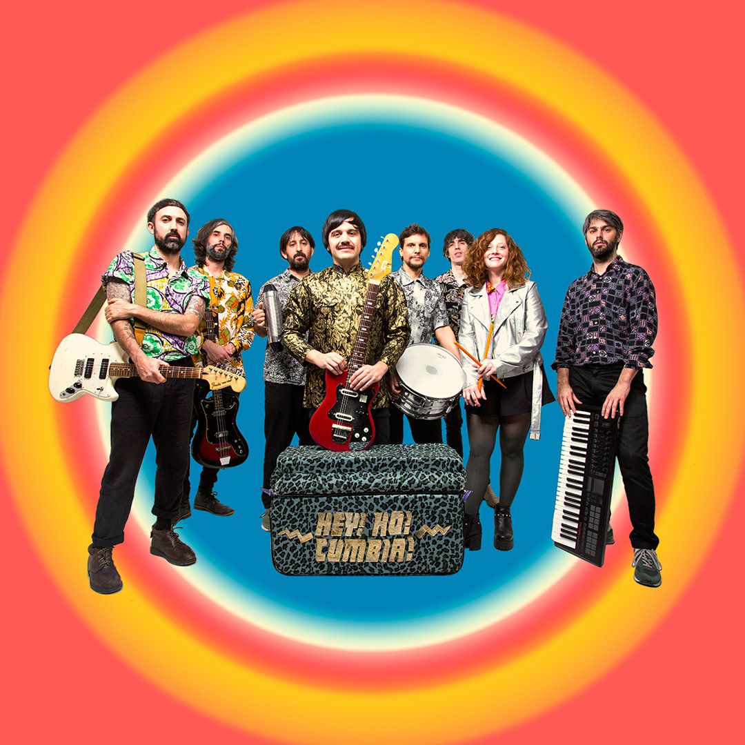 Rolando Bruno Y El Grupo Arévalo