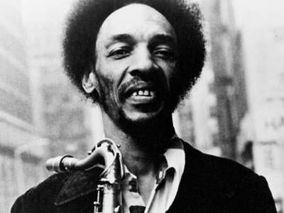 Sam Rivers / Sept 25, 1923 - Dec 26, 2011