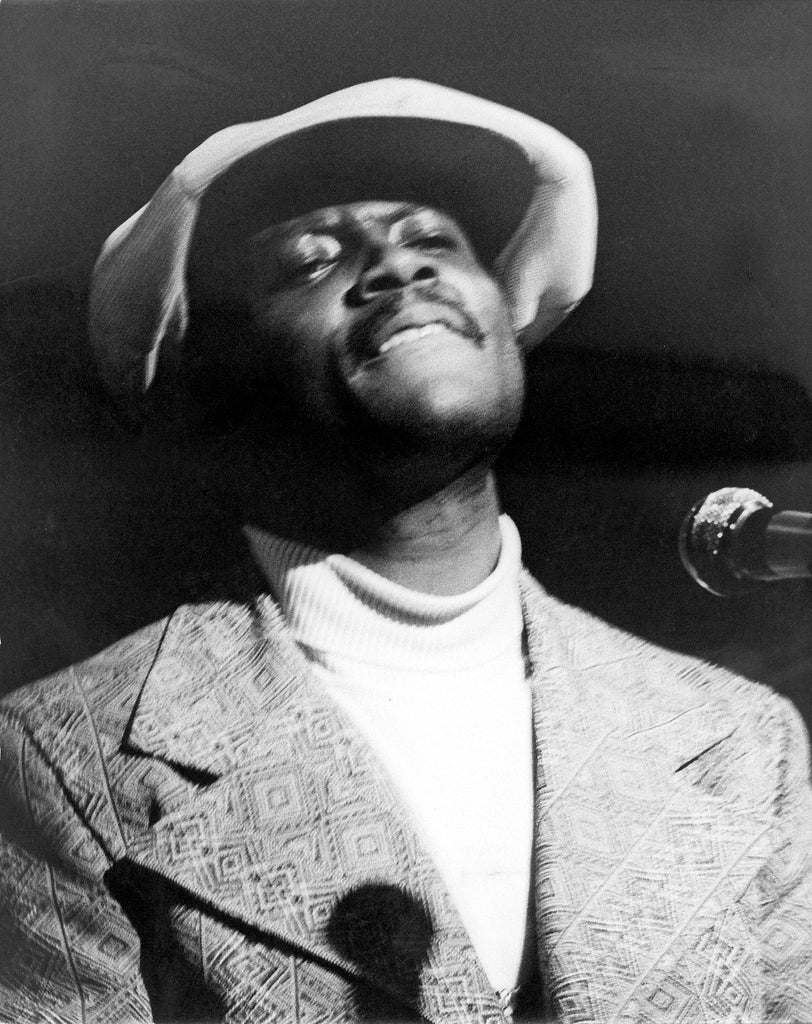 Donny Hathaway / Oct 1, 1945 - Jan 13, 1979