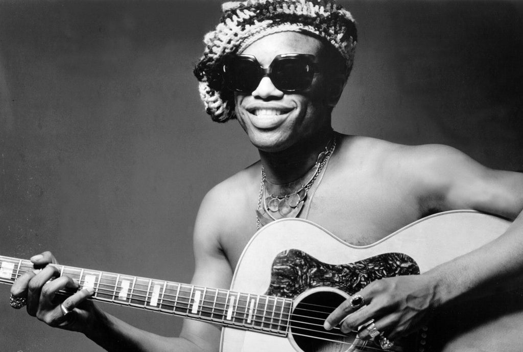 Bobby Womack / March 4, 1944 - July 27, 2014