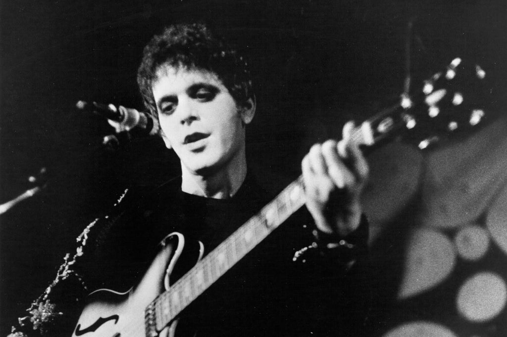 Lou Reed / March 2, 1942 - Oct 27, 2013