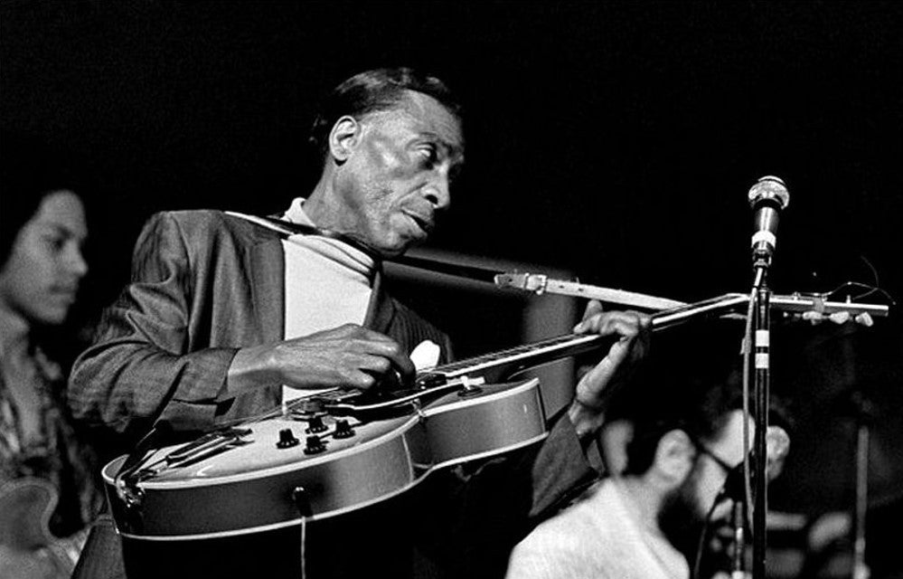 T-Bone Walker / May 28, 1910 - March 16, 1975