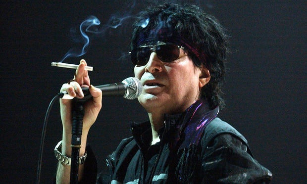 Alan Vega / June 23, 1938 - July 16, 2016