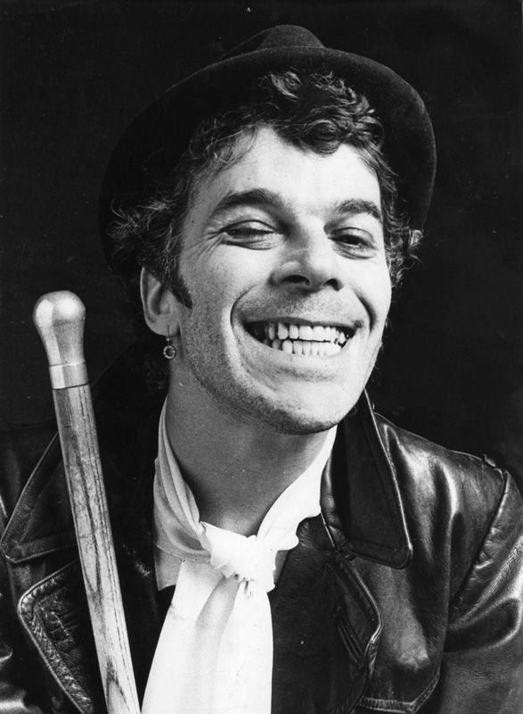 Ian Dury / May 12, 1942 - March 27, 2000