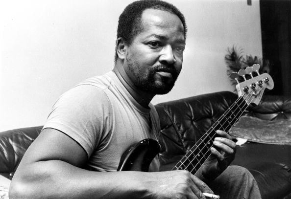 James Jamerson / Jan 29, 1936 - Aug 2, 1983