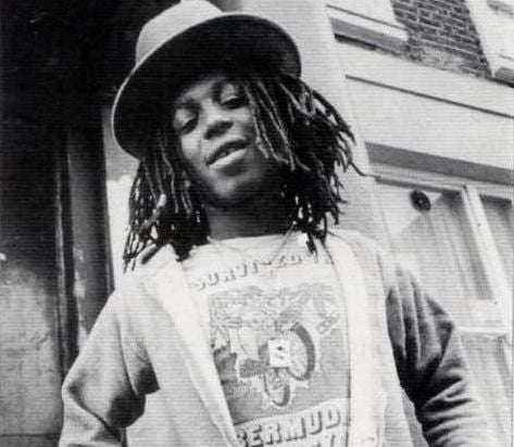 Hugh Mundell / June 14, 1962 - Oct 14, 1983