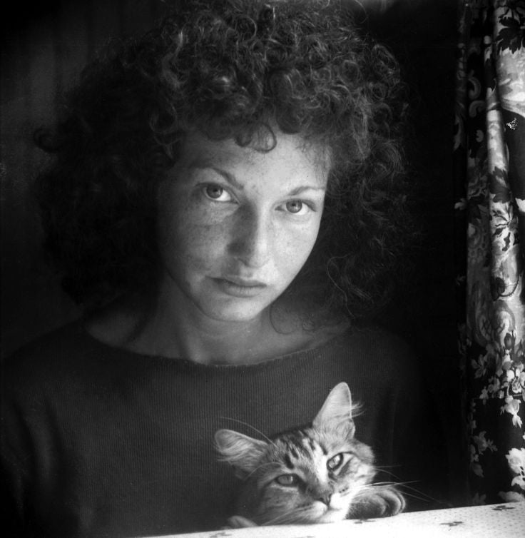 Maya Deren / April 29, 1917 - Oct 13, 1961