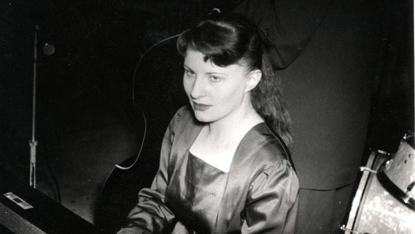 Jutta Hipp / Feb 4, 1925 - Apr 7, 2003