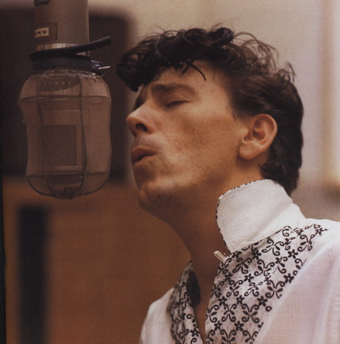 Gene Vincent / Feb 11, 1935 - Oct 12, 1971