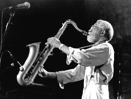 Joe Henderson / April 24, 1937 - June 30, 2001