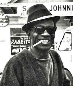 Lightnin' Hopkins / March 15, 1912 - Jan 30, 1982