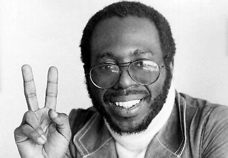 Curtis Mayfield / June 3, 1942 - Dec 26, 1999