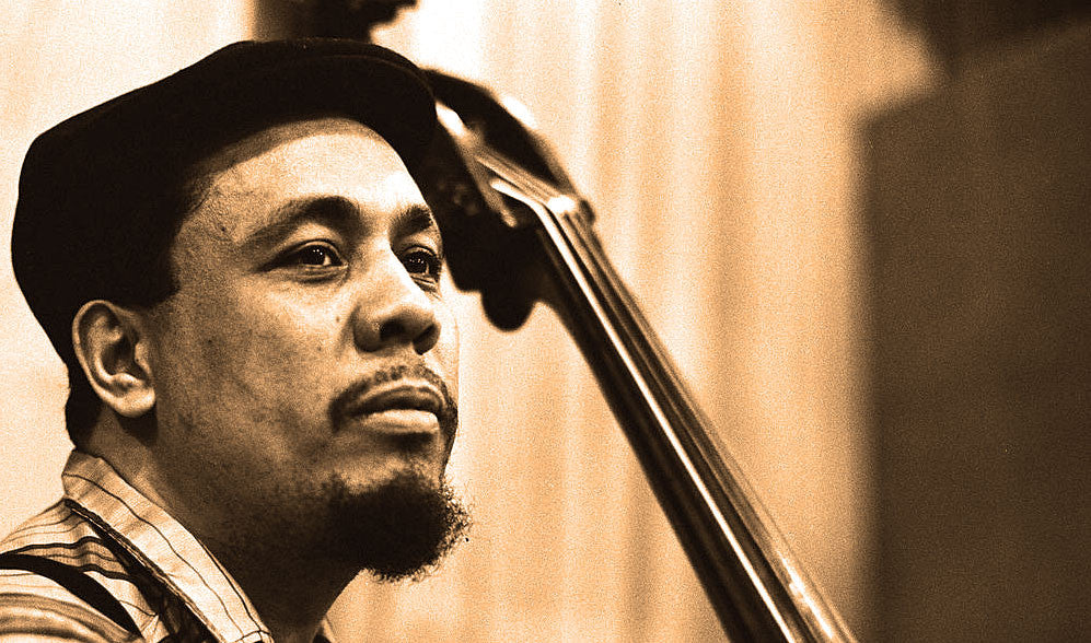 Charles Mingus / April 22, 1922 - Jan 5, 1979