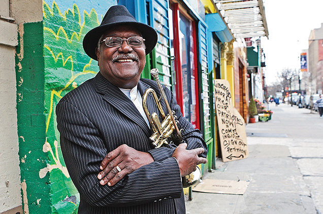 "Chocolate" Armenteros / April 4, 1928 - Jan 6, 2016