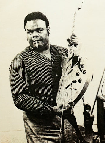 Freddie King / Sept 3, 1934 - Dec 28, 1976