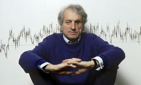 Iannis Xenakis / May 29, 1922 - Feb 4, 2001