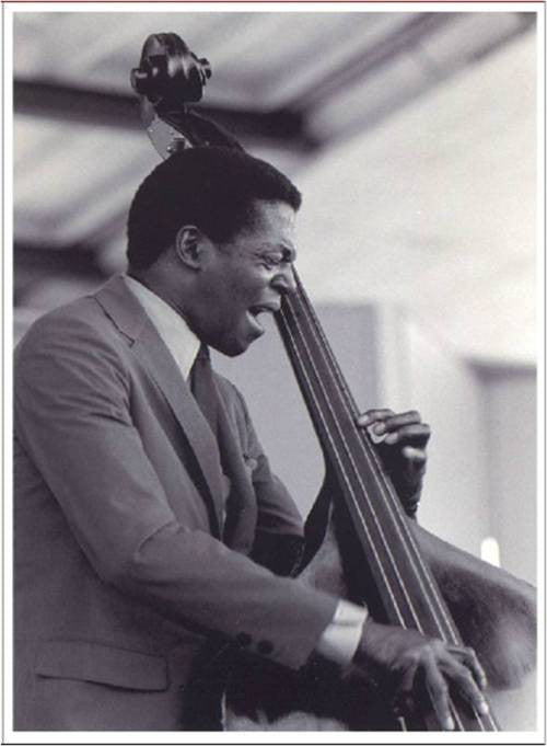 Jimmy Garrison / March 3, 1934 - April 7, 1976