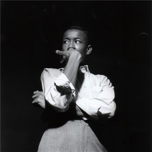 Lee Morgan / July 10, 1938 - Feb 19, 1972