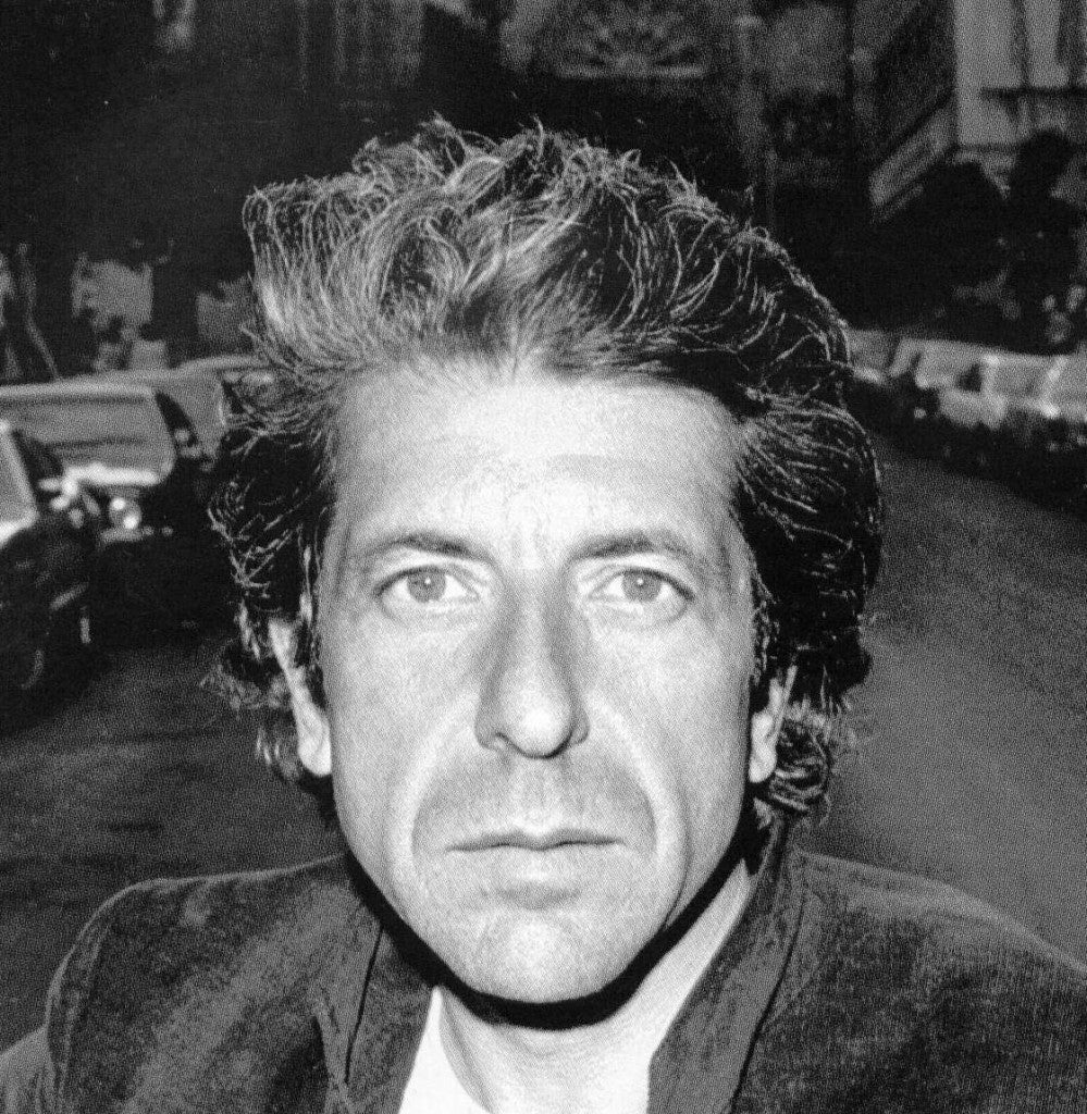 Leonard Cohen / Sept 21, 1934 - Nov 7, 2016