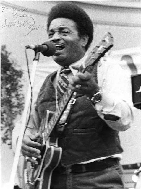 Lowell Fulson / March 31, 1921 - March 7, 1999