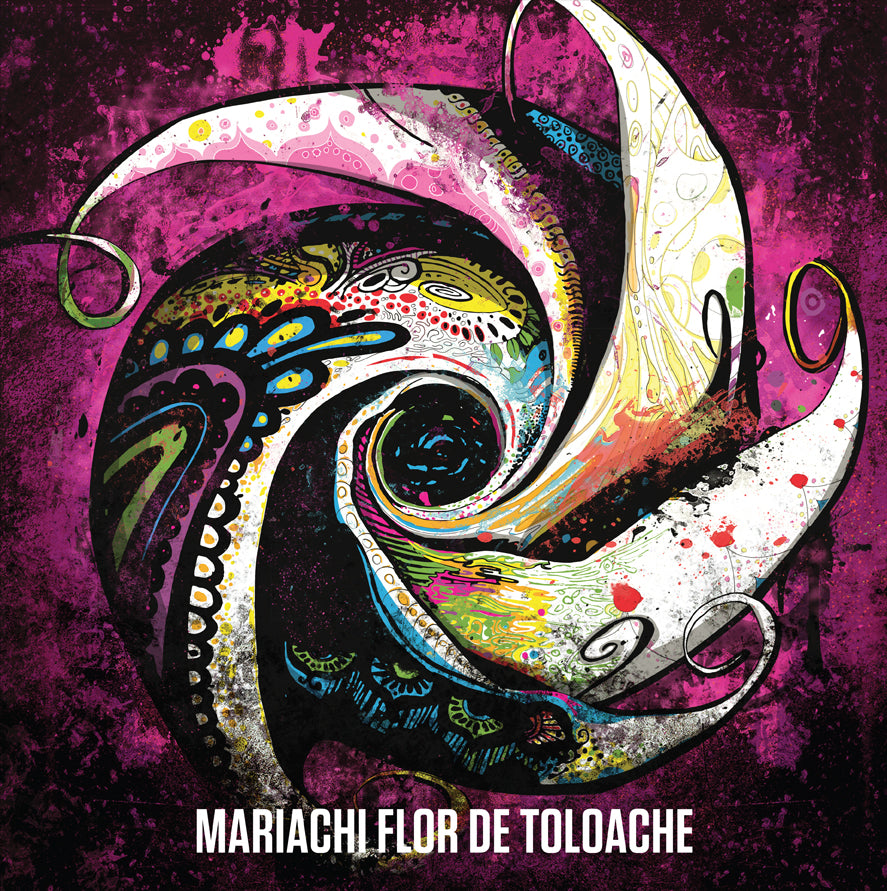 The First Flowers of Spring with Flor de Toloache