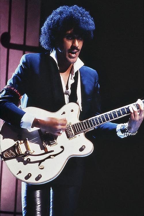 Phil Lynott / Aug 20, 1949 - Jan 4, 1986