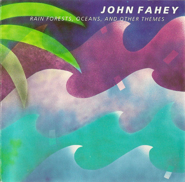 TWISTED: John Fahey covers "Layla"