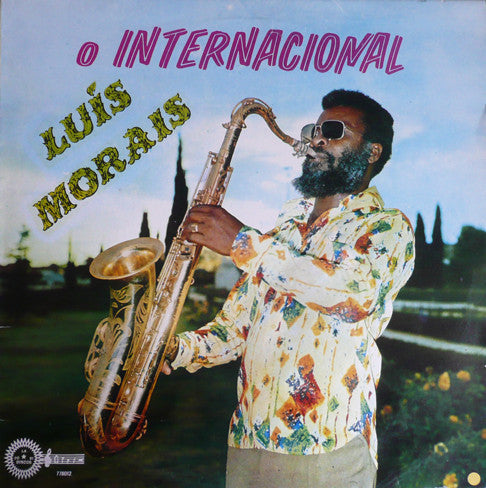 Luis Morais Feb 10, 1935 - Sep 25, 2002
