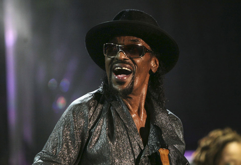 Chuck Brown / Aug 22, 1936 - May 16, 2012