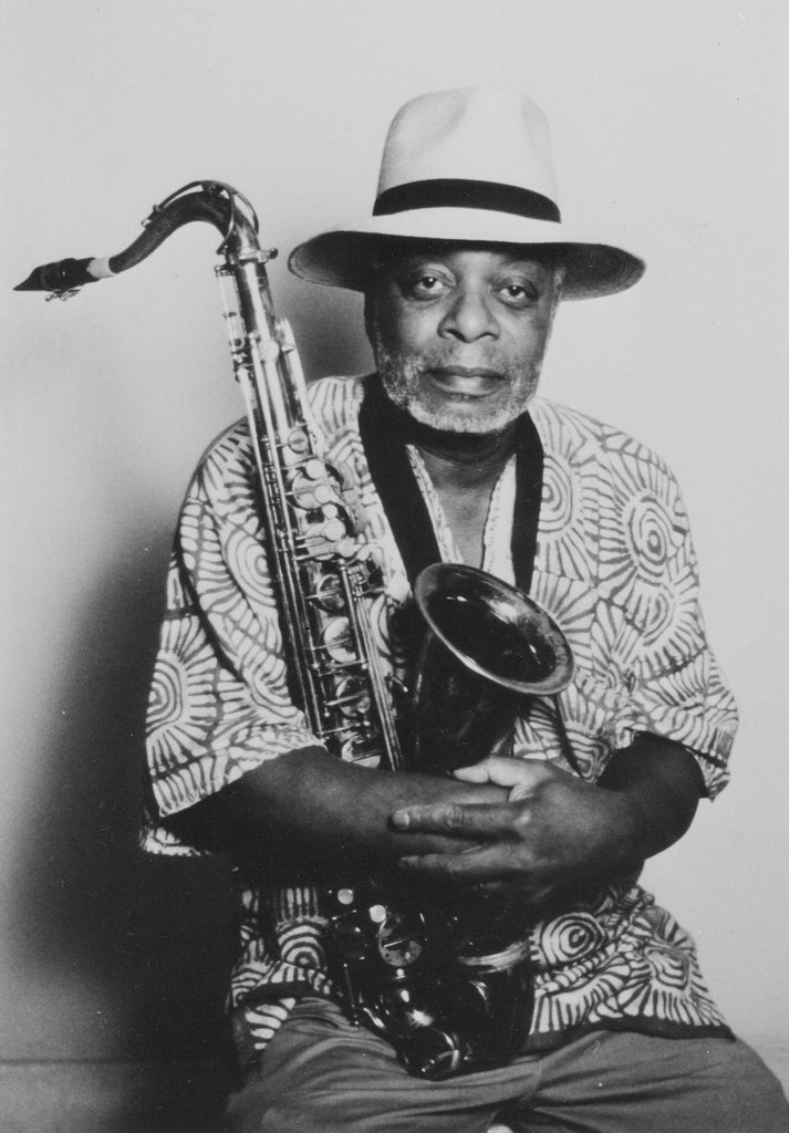 Dewey Redman / May 17, 1931 - Sept 2, 2006