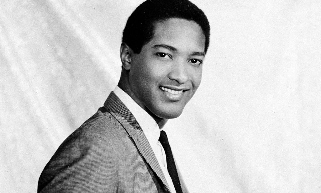 Sam Cooke / Jan 22, 1931 - Nov 11, 1964