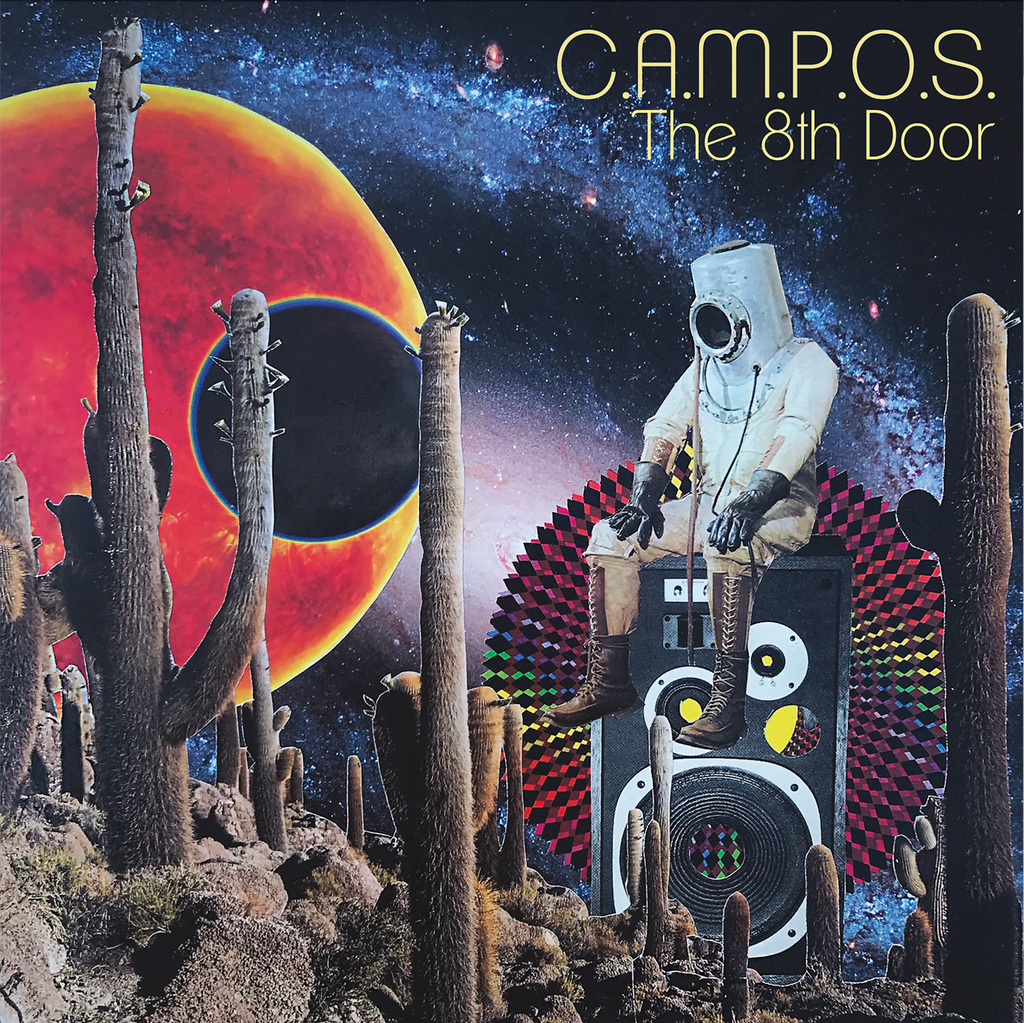 NEW RELEASE! C.A.M.P.O.S. - The Eighth Door