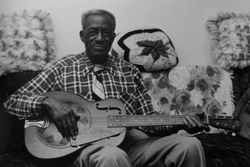 Son House / March 21, 1902 - Oct 19, 1988