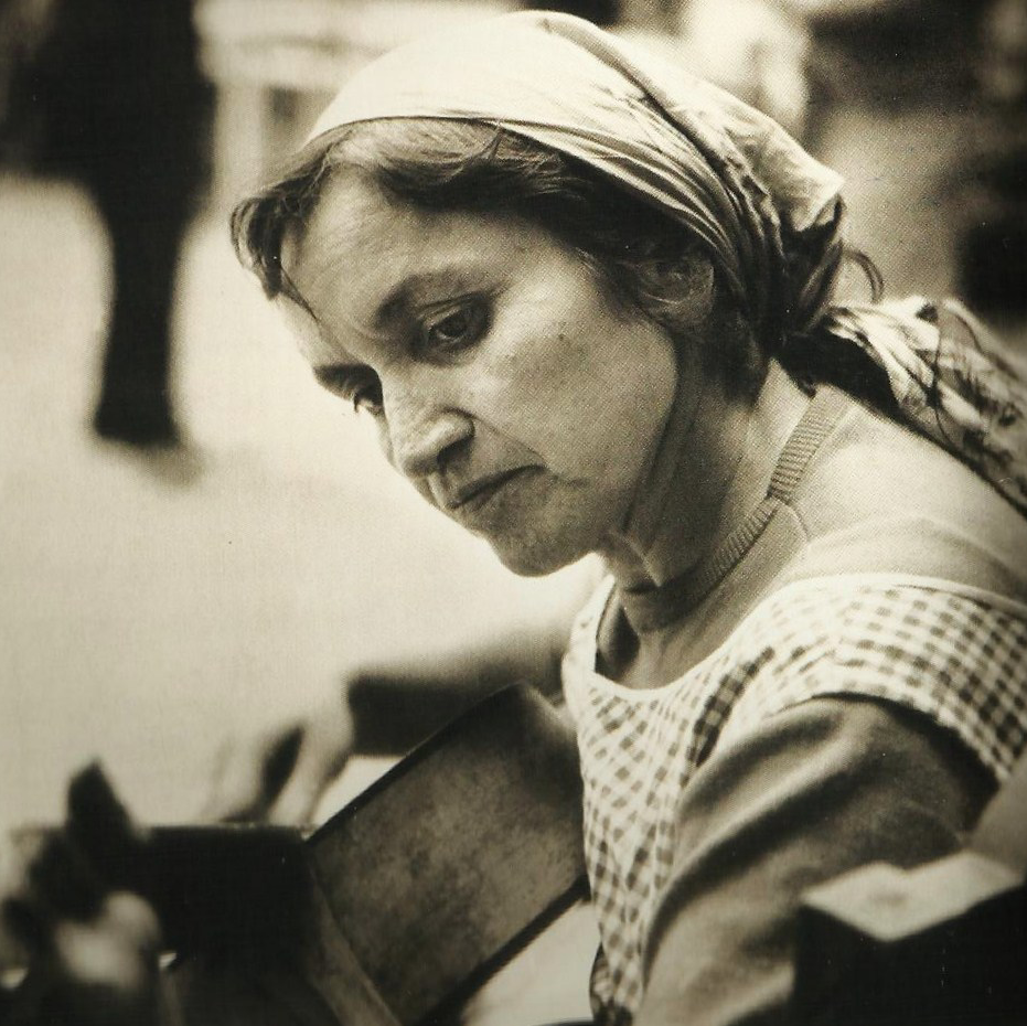 Violeta Parra / Oct 4, 1917 - Feb 5, 1967