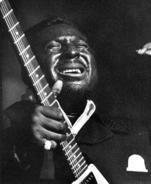 Albert King / April 25, 1923 - Dec 21, 1992