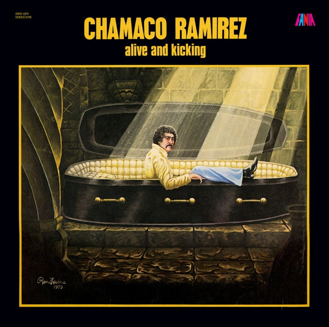 Chamaco Ramirez / Sept 10, 1941 - March 27, 1983
