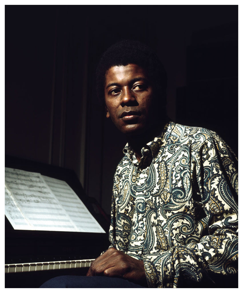 Andrew Hill / June 30, 1931 - April 20, 2007