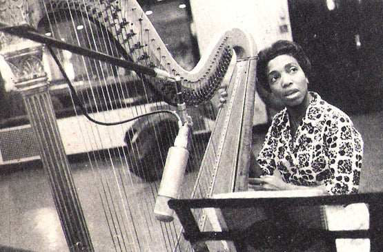 Dorothy Ashby / Aug 6, 1930 - April 13, 1986