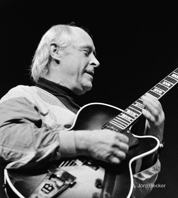 Attila Zoller / June 13, 1927 - Jan 25, 1998