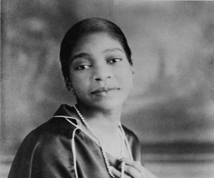 Bessie Smith / April 15, 1894 - Sept 26, 1937