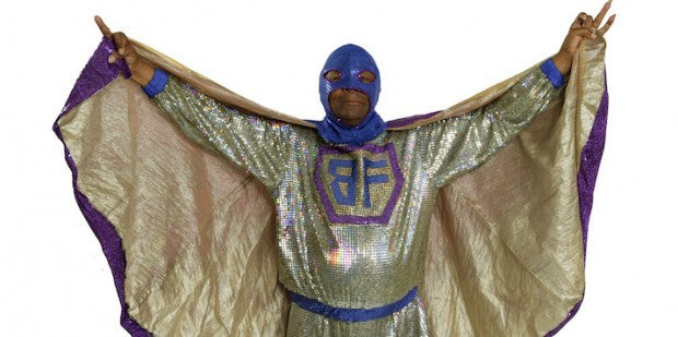 Clarence Reid aka "Blowfly" / Feb 14, 1939 - Jan 17, 2016