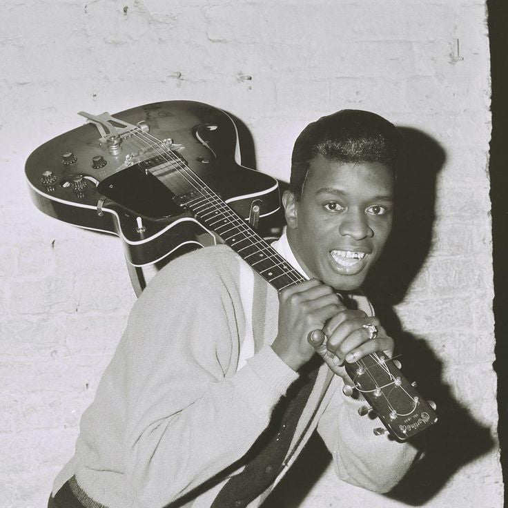 Johnny "Guitar" Watson / Feb 3, 1935 - May 17, 1996