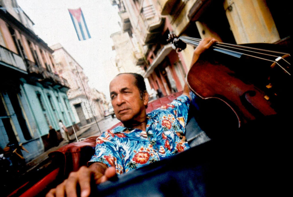 Orlando "Cachaíto" López / Feb 2, 1933 - Feb 9, 2009