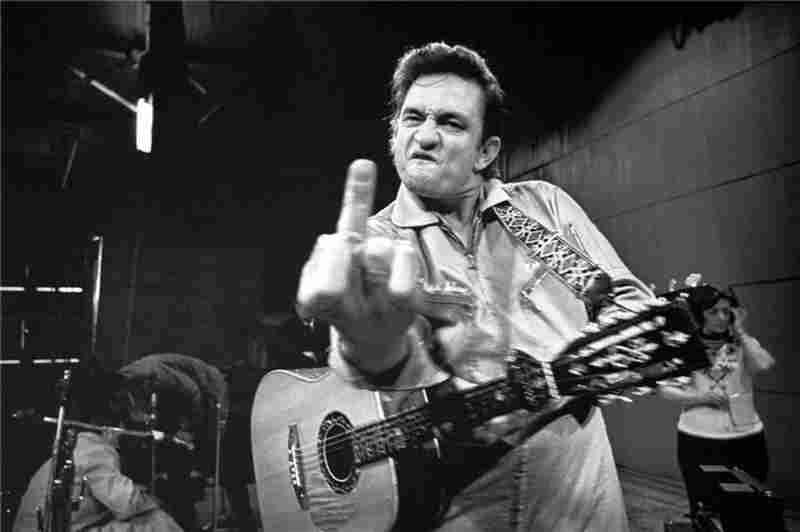Johnny Cash / Feb 26, 1932 - Sept 12, 2003