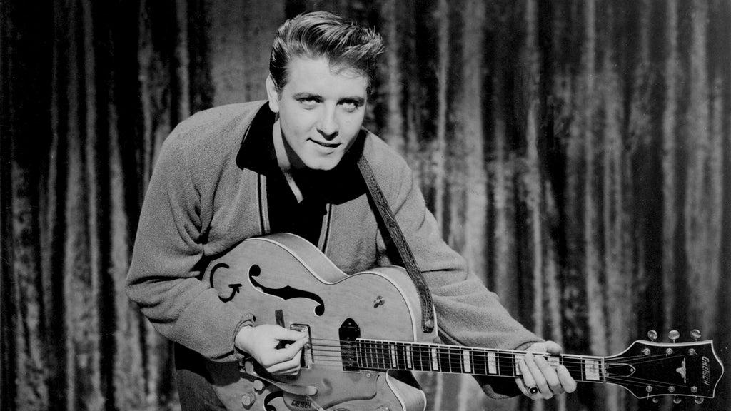 Eddie Cochran / Oct 3, 1938 - April 17, 1960