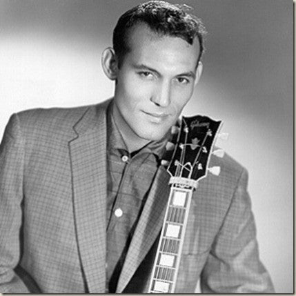 Carl Perkins / April 9, 1932 - Jan 19, 1998