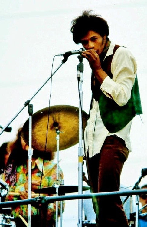 Arthur Lee / March 7, 1945 - Aug 3, 2006