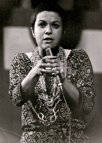 Elis Regina / March 17, 1945 - Jan 19, 1982