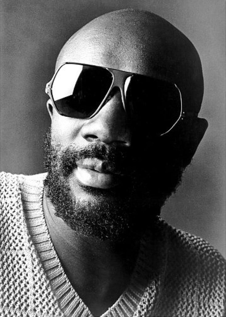 Isaac Hayes / Aug 20, 1942 - Aug 10, 2008